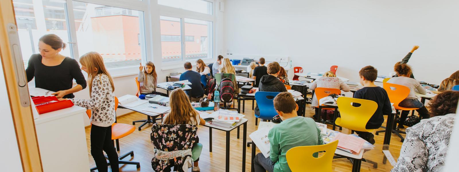 Unterricht_DeLaTourSchulen-Seiersberg Vorschaubild